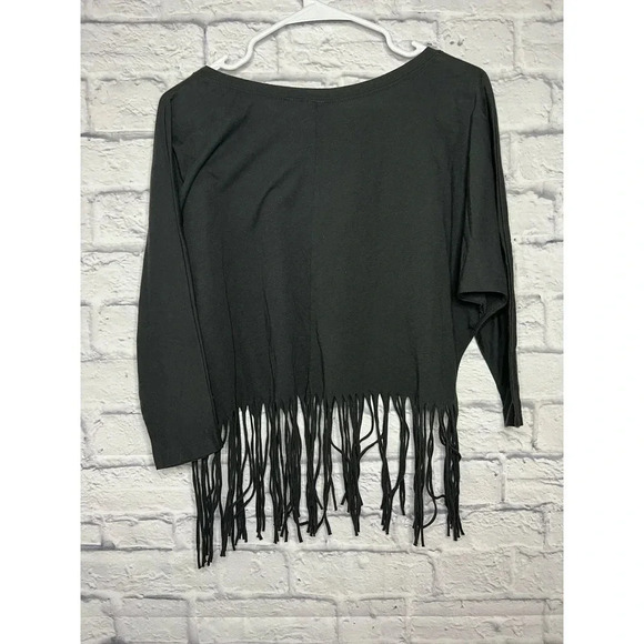 Disney Forever 21 Snow White fringe top size S. - Picture 4 of 7